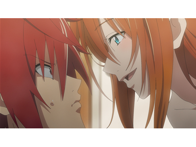 てんぷる #08 カメを見るとは縁起がいい