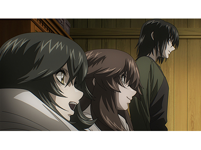 蒼穹のファフナーTHE BEYOND (TV Edition) 第十話 嵐、来たりて