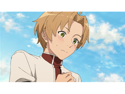 無職転生II ～異世界行ったら本気だす～ 第10話 この気持ち