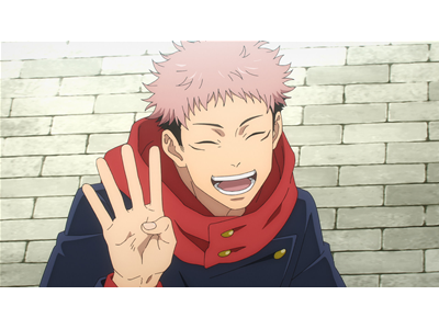 呪術廻戦 懐玉・玉折／渋谷事変（第2期） 第30話 そういうこと