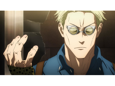 呪術廻戦 懐玉・玉折／渋谷事変（第2期） 第36話 渋谷事変 鈍刀