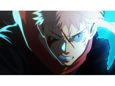 呪術廻戦 懐玉・玉折／渋谷事変（第2期） 第37話 渋谷事変 赫鱗