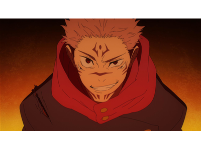 呪術廻戦 懐玉・玉折／渋谷事変（第2期） 第40話 渋谷事変 霹靂