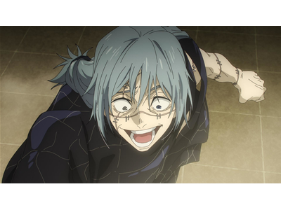 呪術廻戦 懐玉・玉折／渋谷事変（第2期） 第44話 渋谷事変 理非-参-