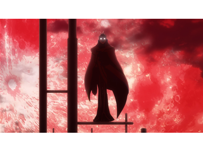 TIGER & BUNNY 2 #20 「The darkest hour is just before the dawn.」（夜明け前が一番暗い）