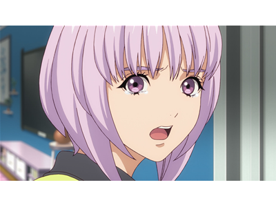 TIGER & BUNNY 2 #21 「Nothing comes of nothing.」（無から得られるものはなし）