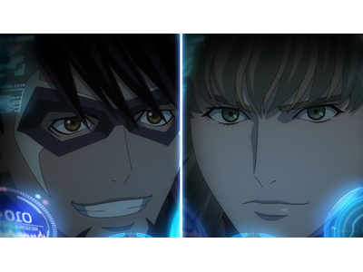 TIGER & BUNNY 2 #24 「Union is strength.」（団結は力なり）
