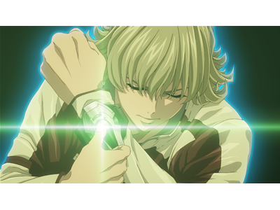 TIGER & BUNNY 2 #25 「Today is not just tomorrow's yesterday.」（今日は、単なる明日の昨日ではない）