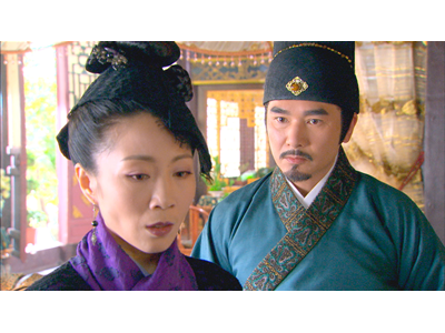 六扇門 字幕版 #29 皇帝の引見