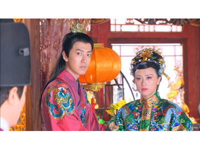 六扇門 字幕版 #31 不審な箱