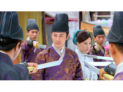 六扇門 字幕版 #35 交換条件