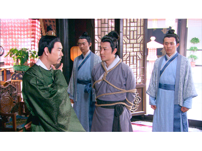 六扇門 字幕版 #36 明かされた秘密