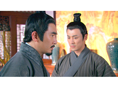 六扇門 字幕版 #38 背水の陣