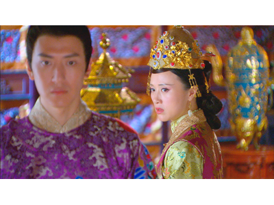 六扇門 字幕版 #40 別れの時