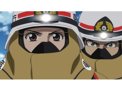 め組の大吾 救国のオレンジ #2 消防官（ファイアファイター）