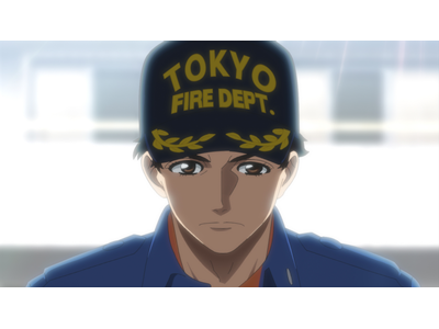 め組の大吾 救国のオレンジ #3 救助の神様