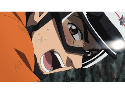 め組の大吾 救国のオレンジ #4 不破特別救助隊