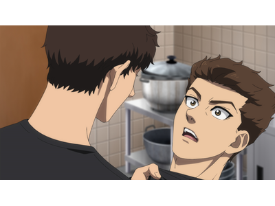 め組の大吾 救国のオレンジ #11 バディの証