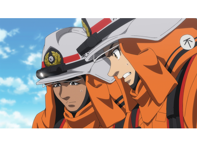 め組の大吾 救国のオレンジ #20 小さな要救助者