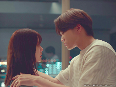 ウソ婚 #10 ウソ婚に終止符！？元カノと対峙