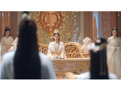 千古の愛、天上の詩 字幕版 #27 龍息の毒