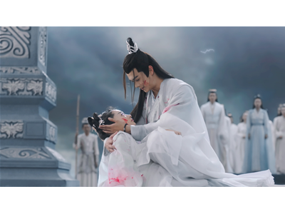 千古の愛、天上の詩 字幕版 #29 容赦なき天雷