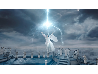 千古の愛、天上の詩 字幕版 #30 古君の帰還