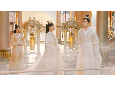 千古の愛、天上の詩 字幕版 #31 出生の秘密