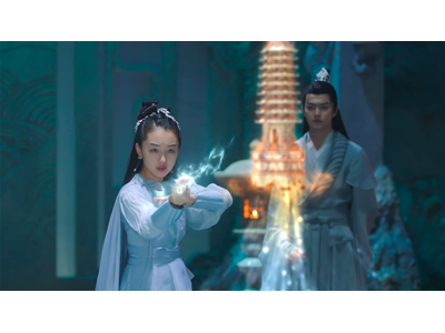 千古の愛、天上の詩 字幕版 #35 放たれた邪気