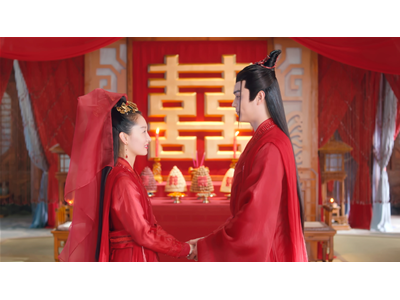 千古の愛、天上の詩 字幕版 #36 婚礼