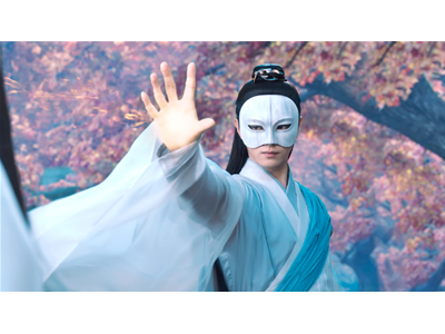 千古の愛、天上の詩 字幕版 #38 白ケツの覚醒