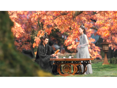 千古の愛、天上の詩 字幕版 #39 後池誕生の日