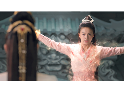 千古の愛、天上の詩 字幕版 #40 清穆の墓標