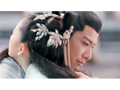 千古の愛、天上の詩 字幕版 #41 父として、弟子として