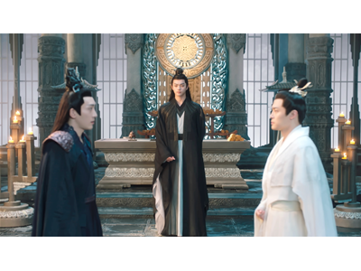 千古の愛、天上の詩 字幕版 #45 明かせぬ本心