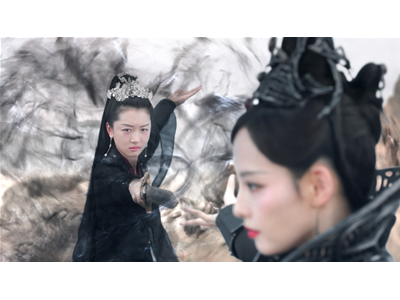 千古の愛、天上の詩 字幕版 #47 正邪決戦