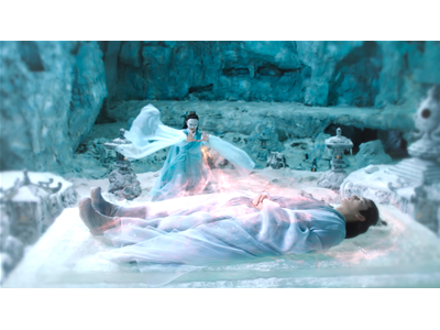 千古の愛、天上の詩 字幕版 #48 神界の再開