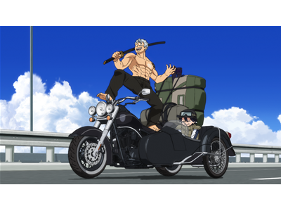 アンデッドアンラック #2 UNION