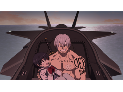 アンデッドアンラック #3 私の不運の使い方