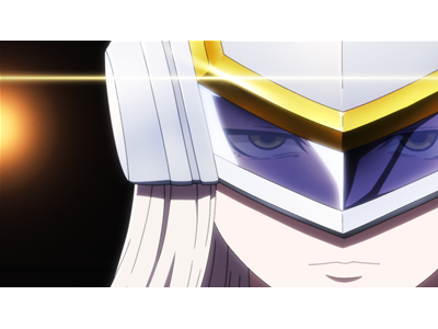 アンデッドアンラック #5 我々は否定する