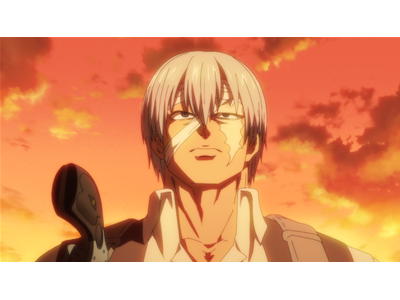 アンデッドアンラック #21 MementoMori