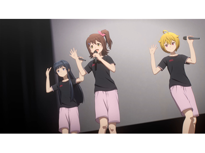 アイドルマスター ミリオンライブ！ 第2話 夢のとびらはオーディション