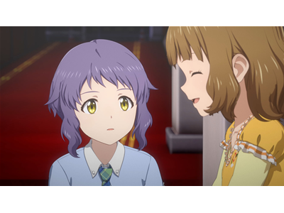 アイドルマスター ミリオンライブ！ 第4話 原っぱライブ はじめます!?