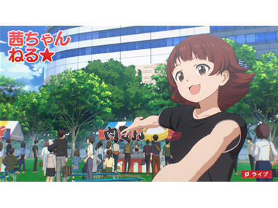 アイドルマスター ミリオンライブ！ 第5話 未完成のThank You！