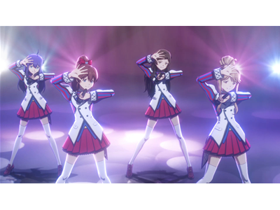 アイドルマスター ミリオンライブ！ 第6話 動き出す夢 ライブシアタープロジェクト！