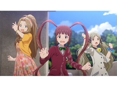 アイドルマスター ミリオンライブ！ 第8話 変わるためのステージ