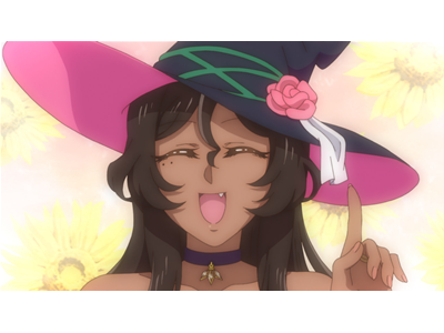 でこぼこ魔女の親子事情 #04 奥手なオークのお願い事情／卵とお姉さんの預かり事情