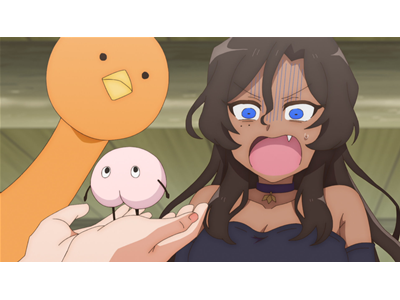 でこぼこ魔女の親子事情 #06 薔薇園のおしりあい事情