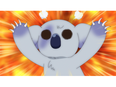 でこぼこ魔女の親子事情 #11 使い魔たちのお留守番事情／肥大な不死鳥の減量事情／モテざる男たちの恋愛相談事情