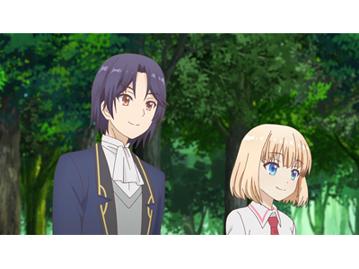 ティアムーン帝国物語～断頭台から始まる、姫の転生逆転ストーリー～ 第5話 ミーア姫、キュンとする